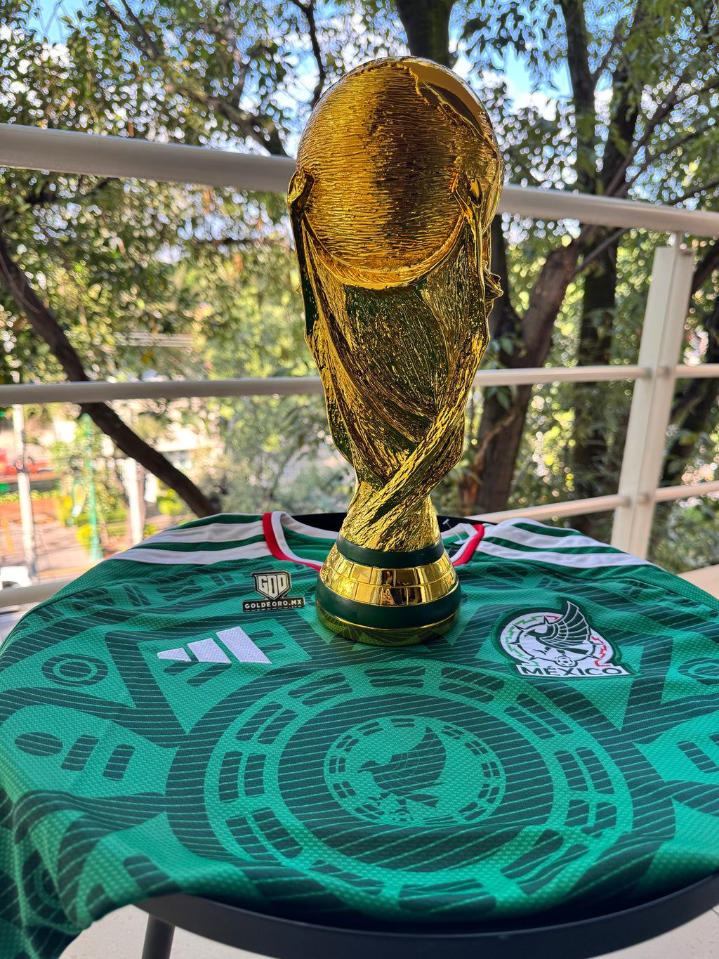 Trofeo Copa Mundial
