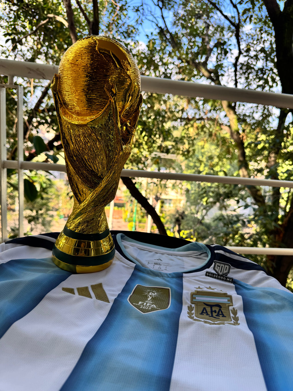 Trofeo Copa Mundial
