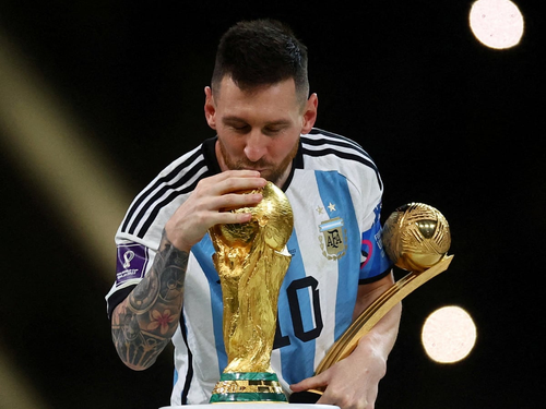 Trofeo Copa Mundial