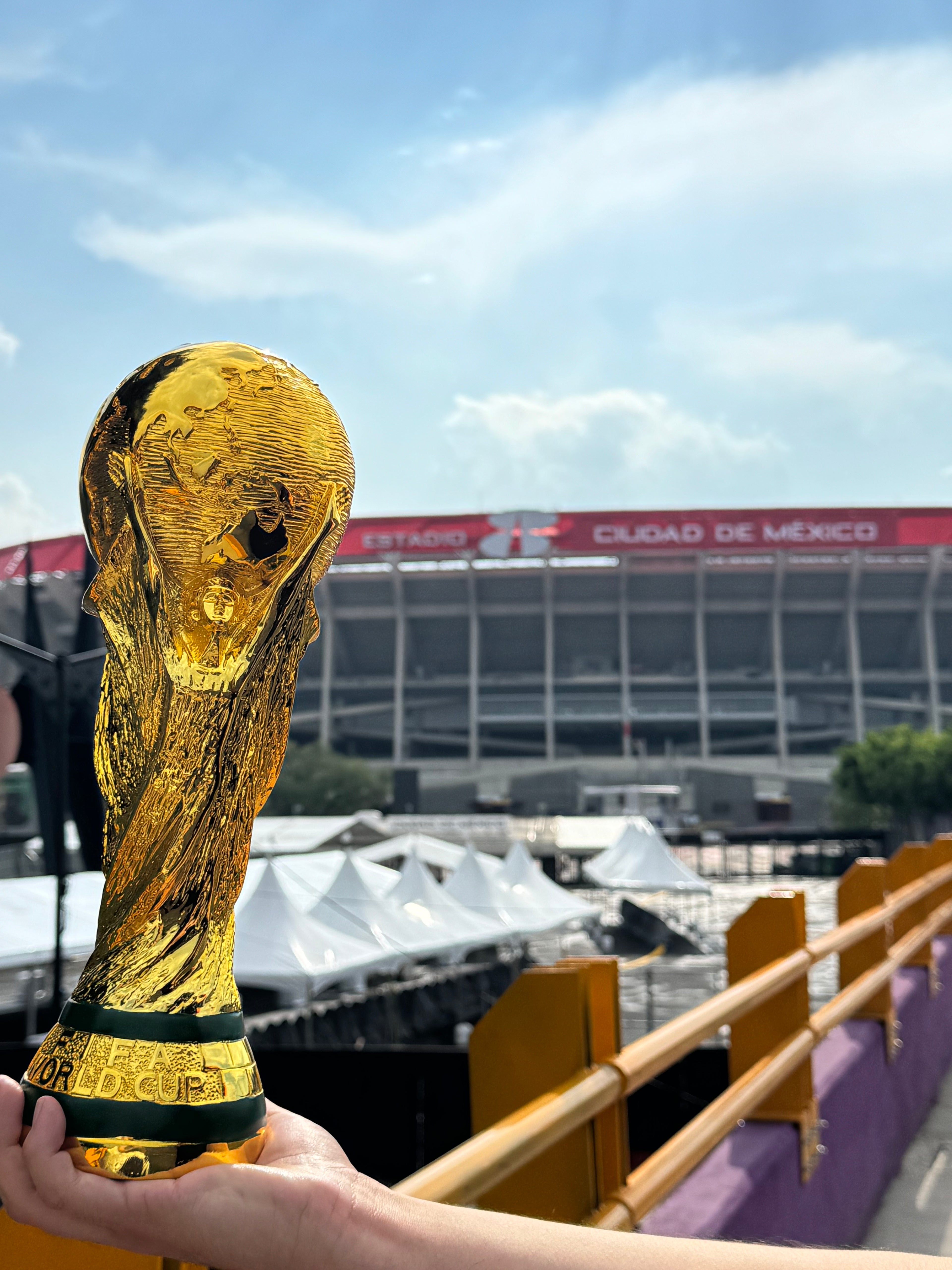 Trofeo Copa Mundial